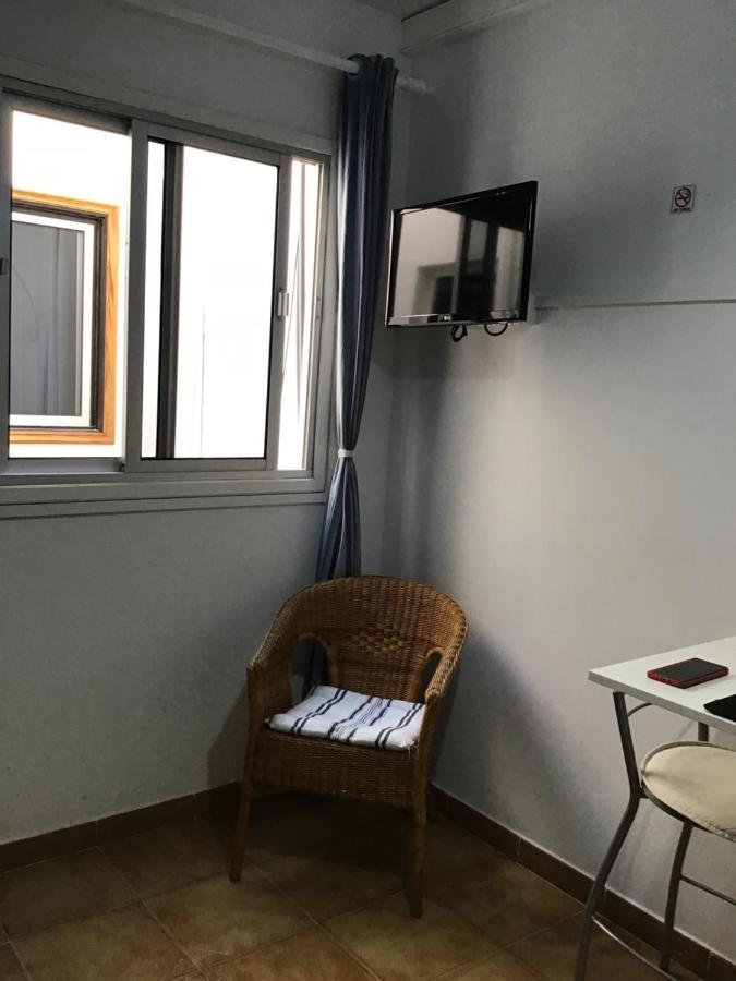 Apartamentos Playamar II Valle Gran Rey Dış mekan fotoğraf