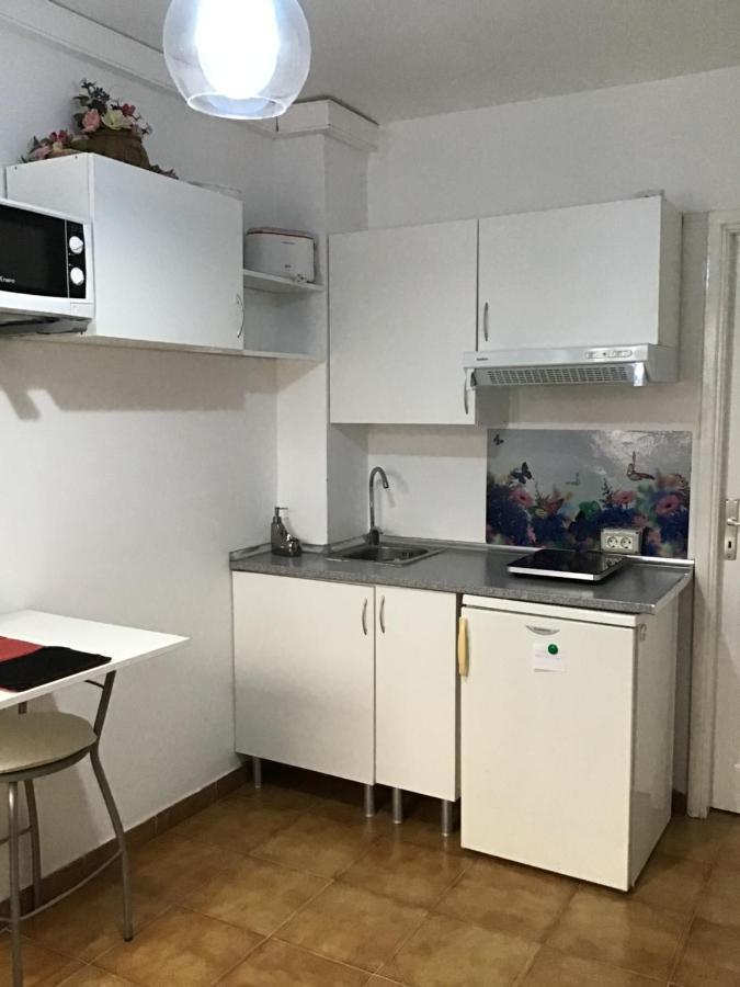 Apartamentos Playamar II Valle Gran Rey Dış mekan fotoğraf