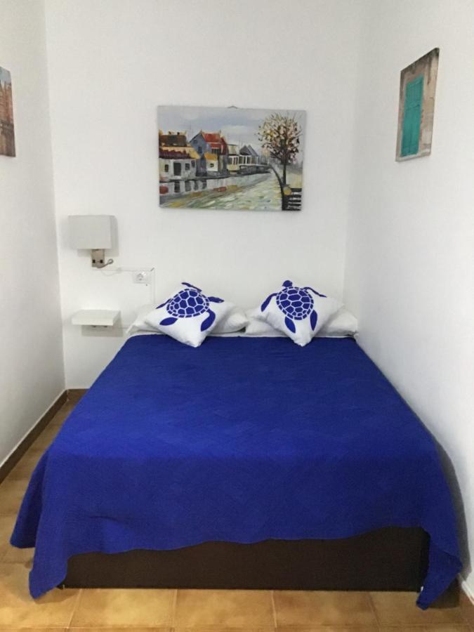Apartamentos Playamar II Valle Gran Rey Dış mekan fotoğraf