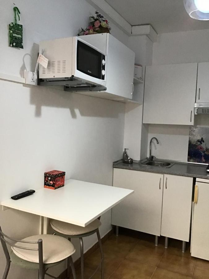 Apartamentos Playamar II Valle Gran Rey Dış mekan fotoğraf