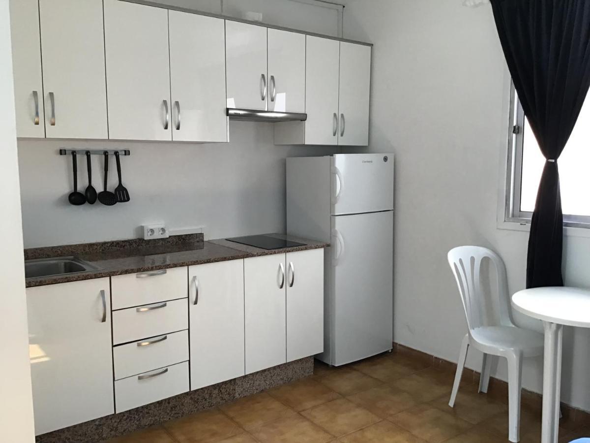 Apartamentos Playamar II Valle Gran Rey Dış mekan fotoğraf