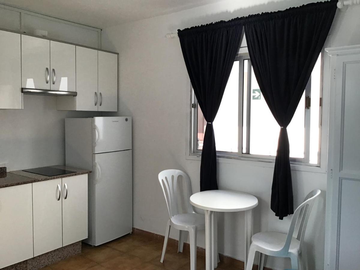 Apartamentos Playamar II Valle Gran Rey Dış mekan fotoğraf