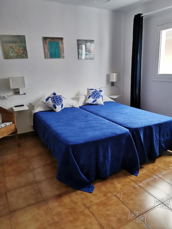 Apartamentos Playamar II Valle Gran Rey Dış mekan fotoğraf