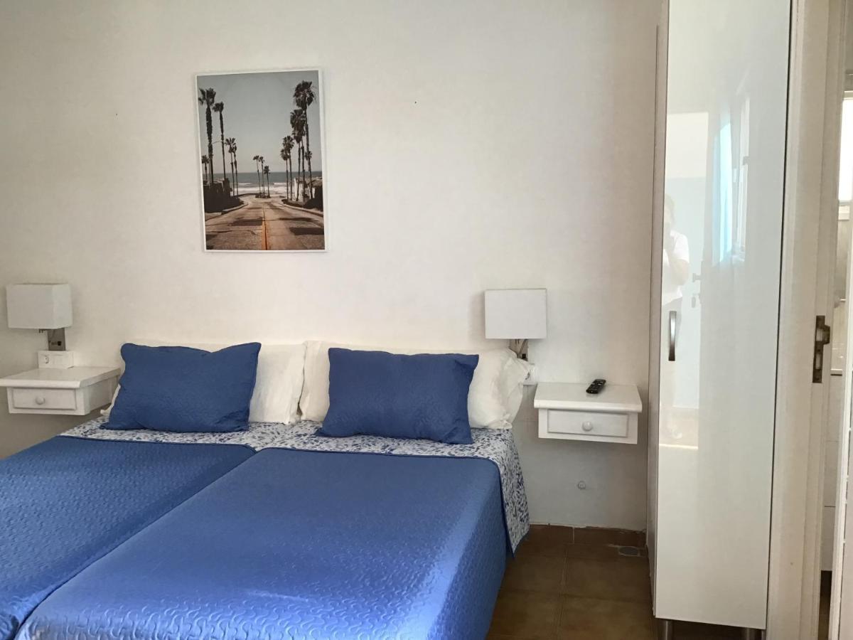Apartamentos Playamar II Valle Gran Rey Dış mekan fotoğraf