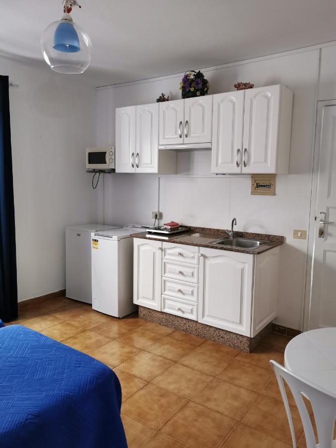 Apartamentos Playamar II Valle Gran Rey Dış mekan fotoğraf