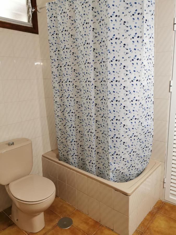 Apartamentos Playamar II Valle Gran Rey Dış mekan fotoğraf
