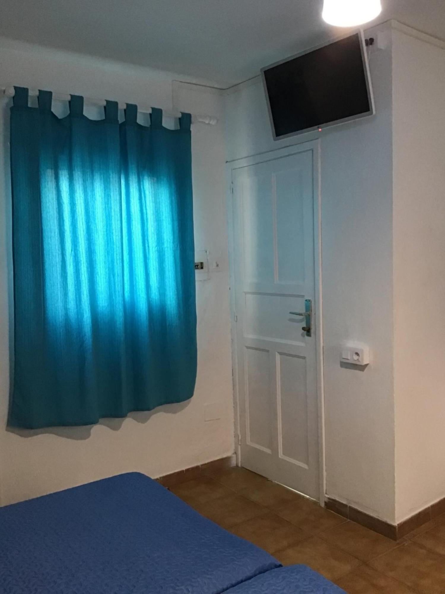 Apartamentos Playamar II Valle Gran Rey Dış mekan fotoğraf